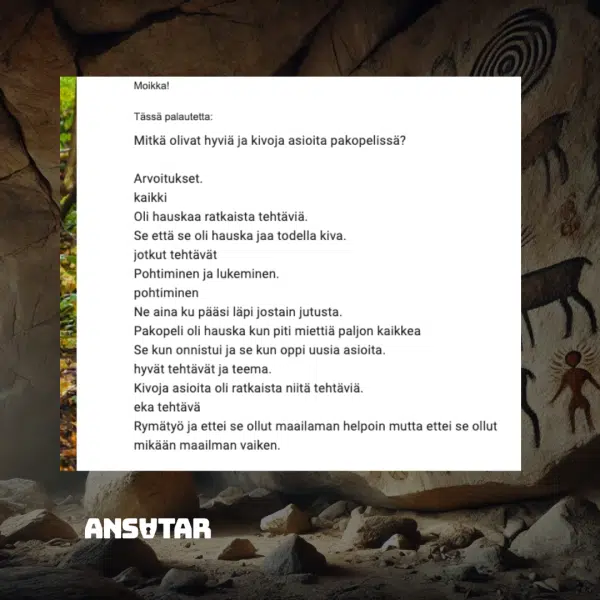 Kotiin: Rehtorin aikakone - pakopeli Suomen esihistoriasta - Image 3